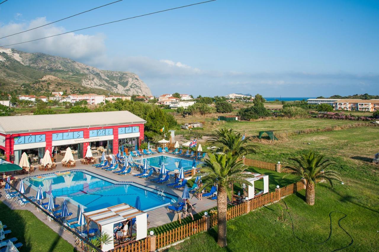 Costas Hotel Kalamákion Exterior foto