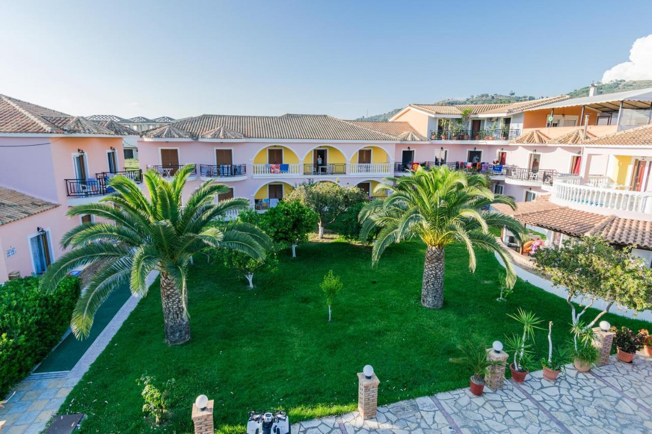 Costas Hotel Kalamákion Exterior foto